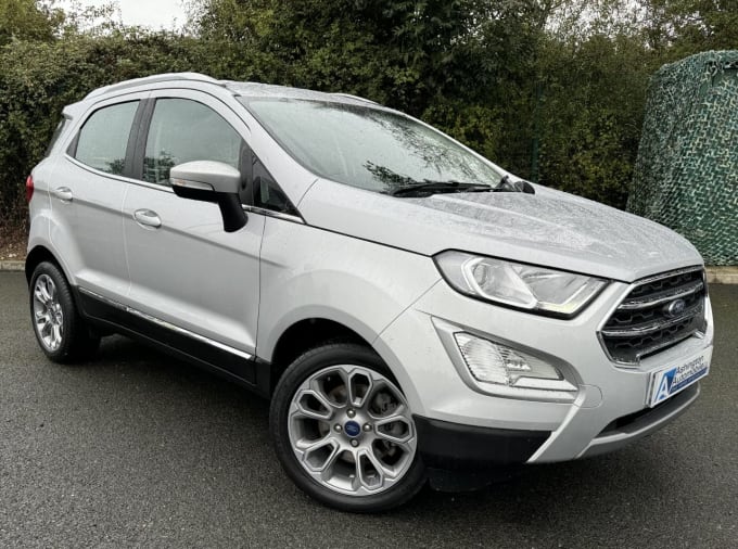 2024 Ford Ecosport