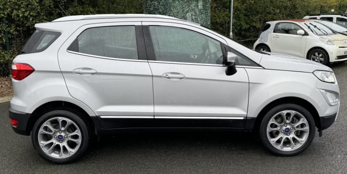 2024 Ford Ecosport