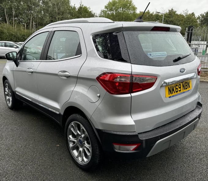 2024 Ford Ecosport