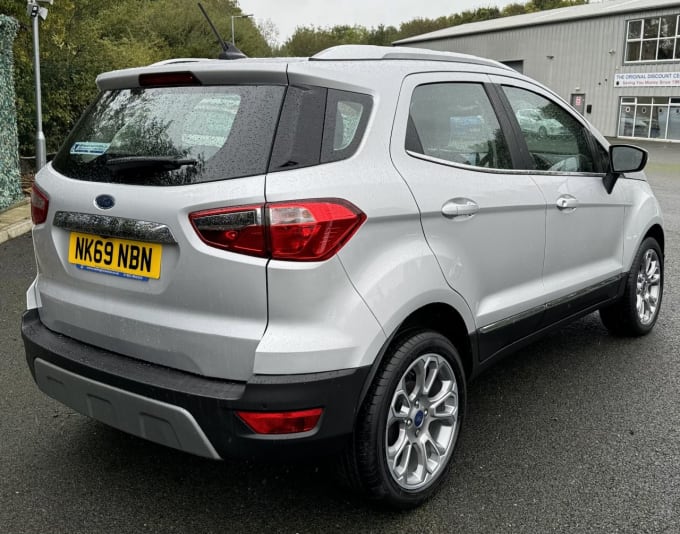 2024 Ford Ecosport