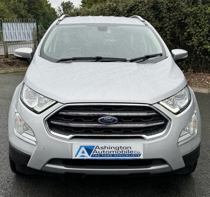 2024 Ford Ecosport