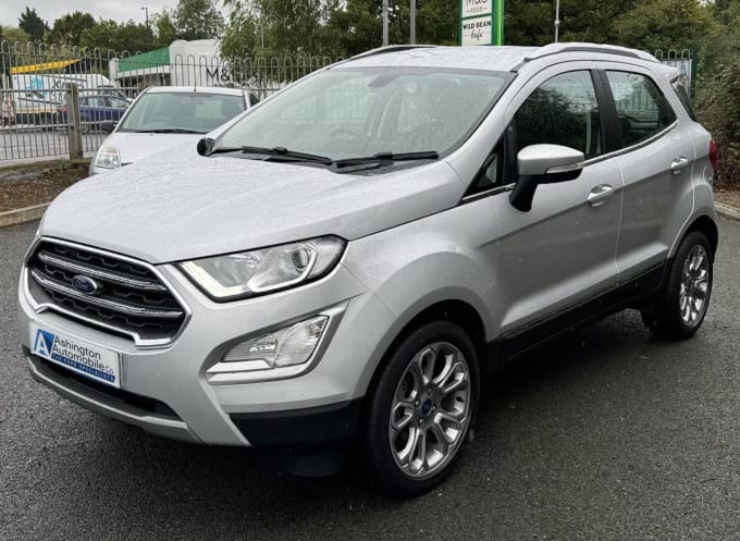 2024 Ford Ecosport