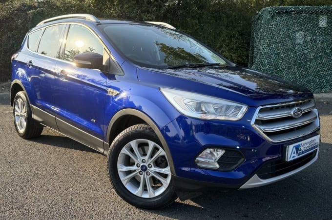 2024 Ford Kuga