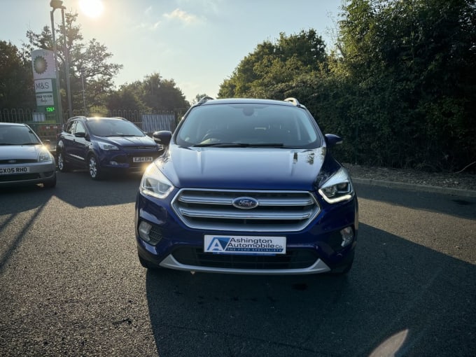 2024 Ford Kuga