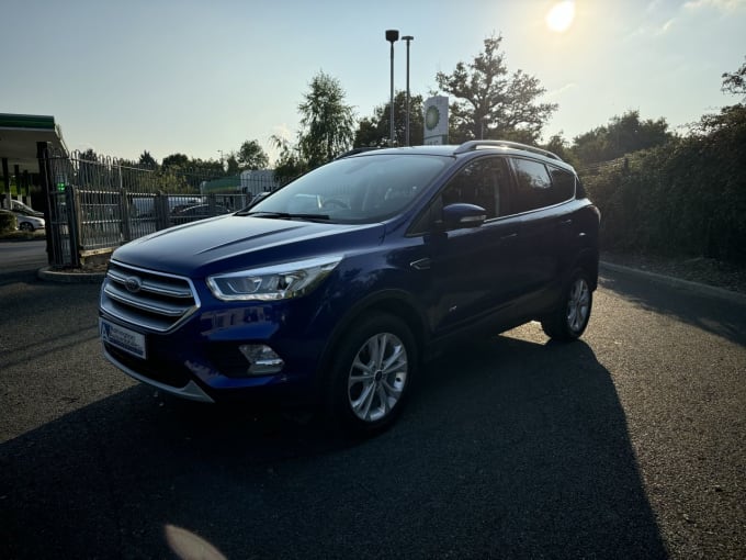 2024 Ford Kuga