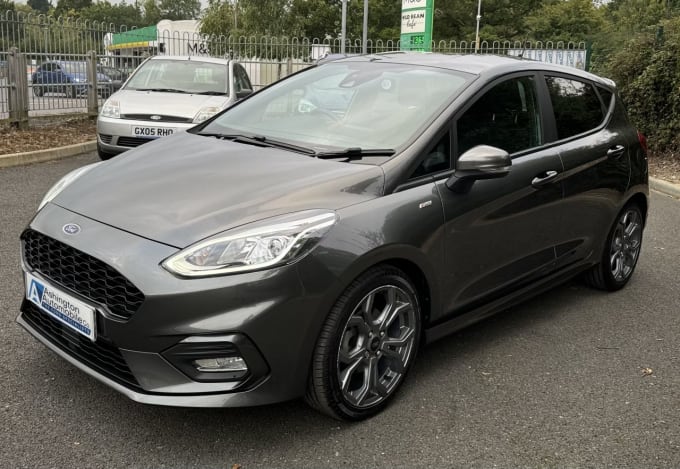 2024 Ford Fiesta