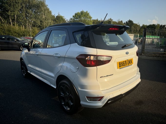 2024 Ford Ecosport