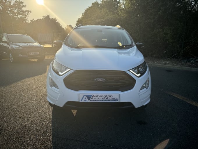 2024 Ford Ecosport