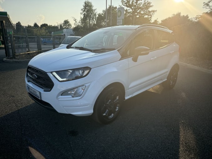 2024 Ford Ecosport