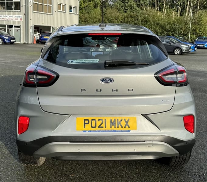 2024 Ford Puma