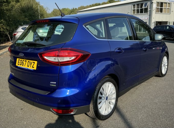 2024 Ford C-max