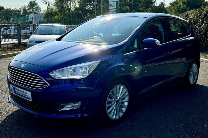 2024 Ford C-max