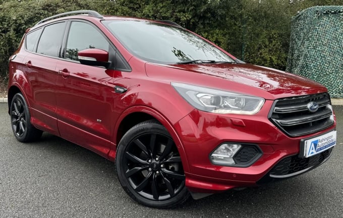 2024 Ford Kuga