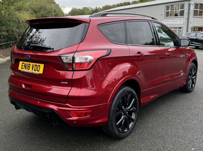 2024 Ford Kuga