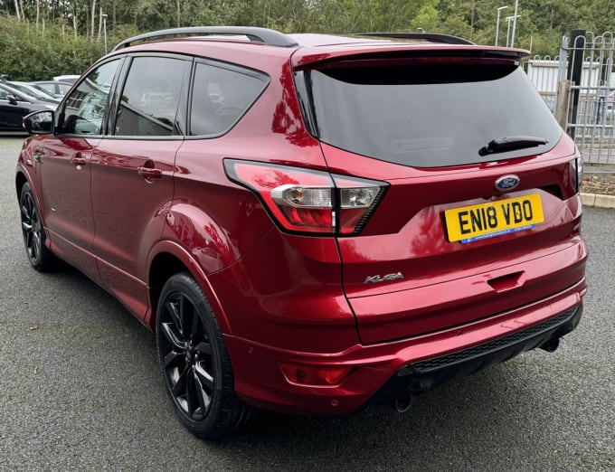 2024 Ford Kuga