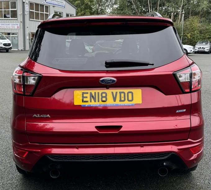 2024 Ford Kuga