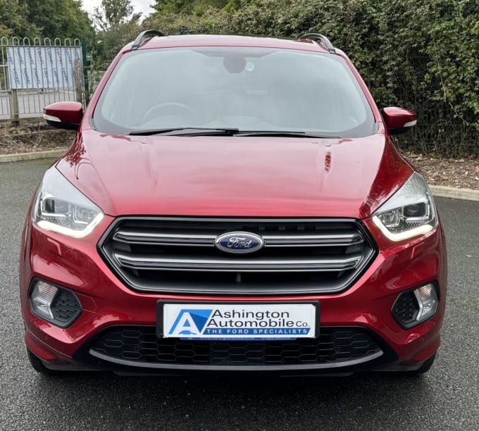 2024 Ford Kuga