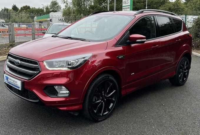 2024 Ford Kuga