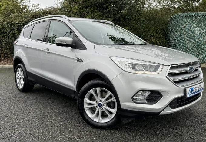 2024 Ford Kuga