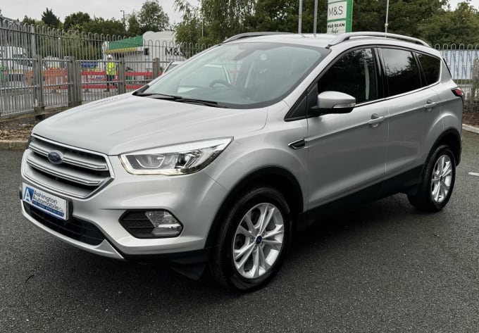 2024 Ford Kuga