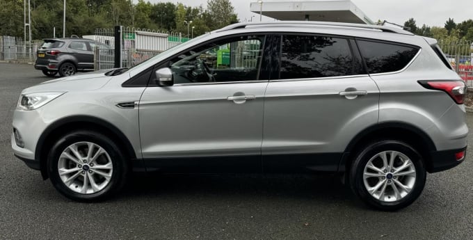 2024 Ford Kuga