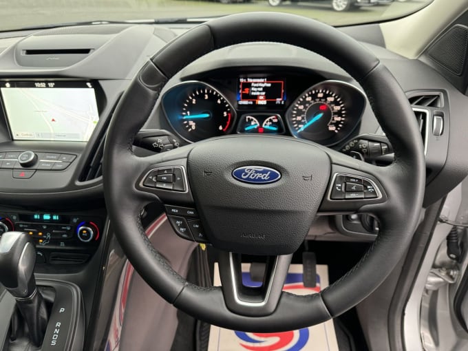 2024 Ford Kuga