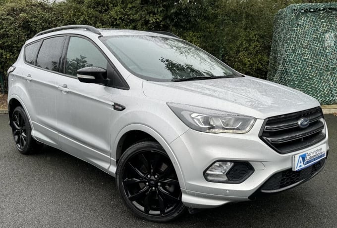 2024 Ford Kuga