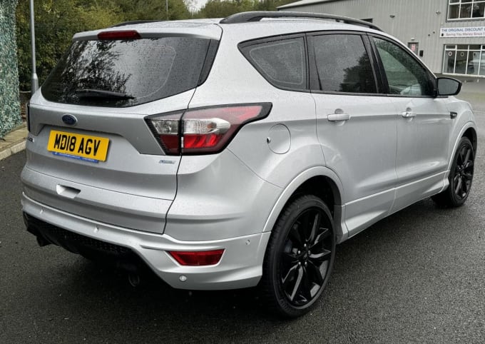 2024 Ford Kuga