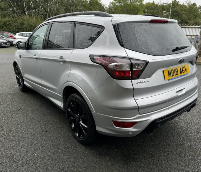 2024 Ford Kuga