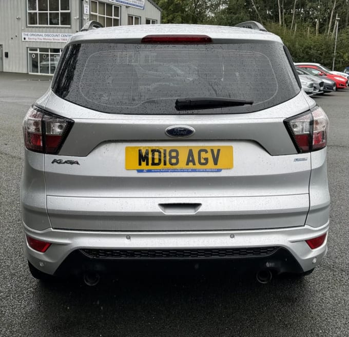 2024 Ford Kuga