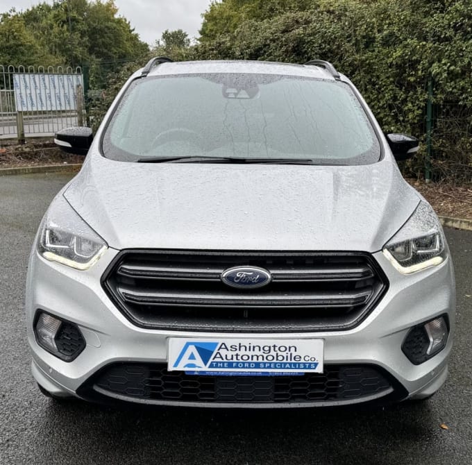 2024 Ford Kuga