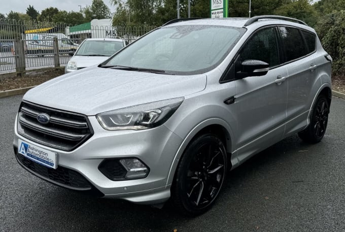 2024 Ford Kuga