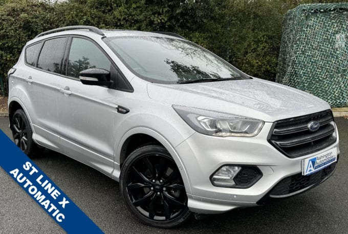 2024 Ford Kuga