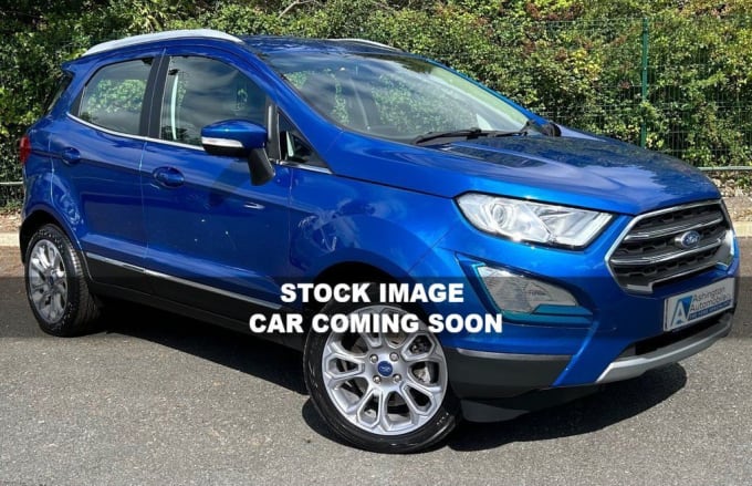 2024 Ford Ecosport