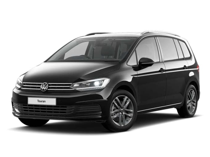 2024 Volkswagen Touran