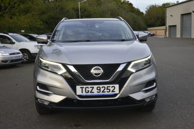 2024 Nissan Qashqai