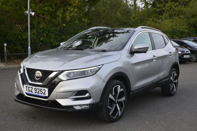 2025 Nissan Qashqai