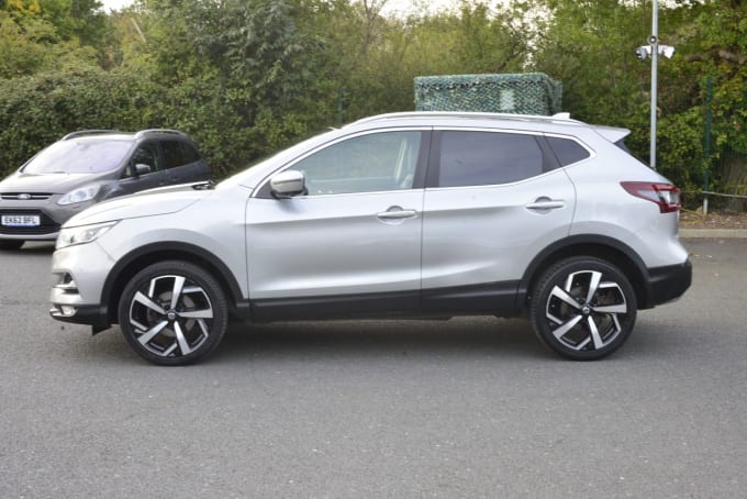 2024 Nissan Qashqai