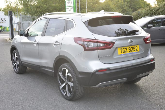 2024 Nissan Qashqai