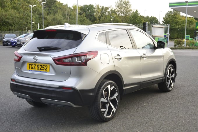 2024 Nissan Qashqai