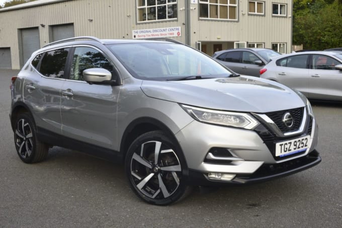 2024 Nissan Qashqai