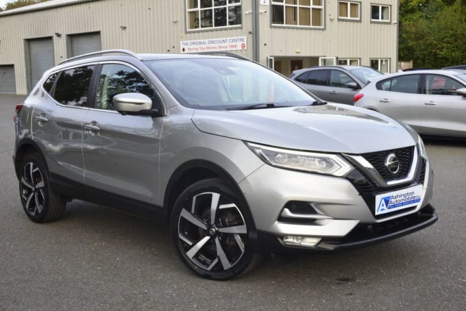 2025 Nissan Qashqai