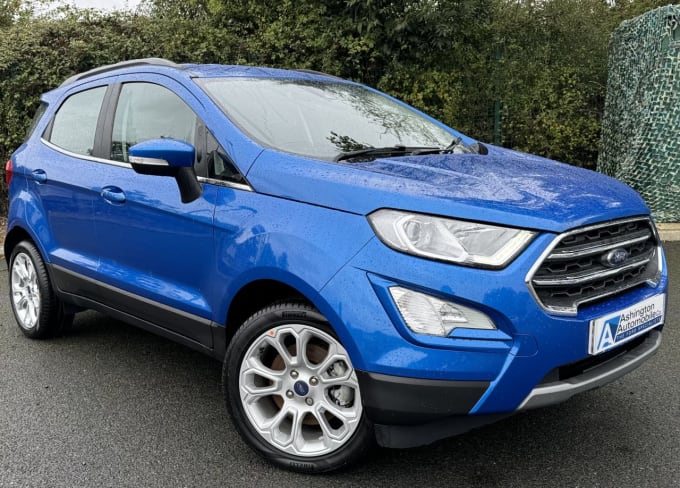 2024 Ford Ecosport