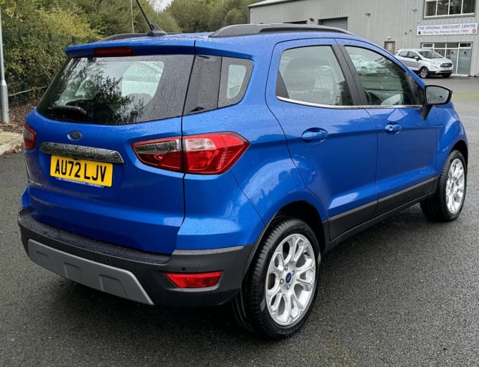 2024 Ford Ecosport