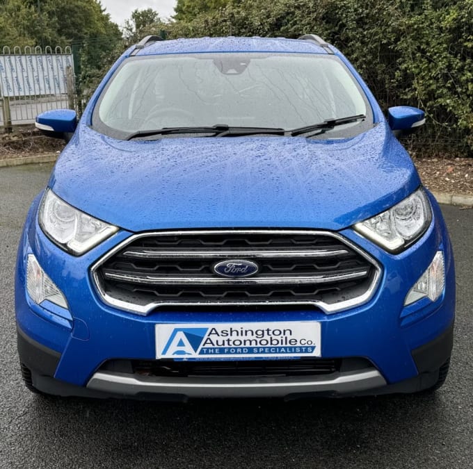 2024 Ford Ecosport