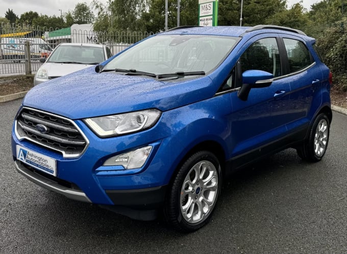 2024 Ford Ecosport