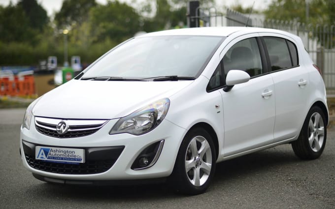 2024 Vauxhall Corsa