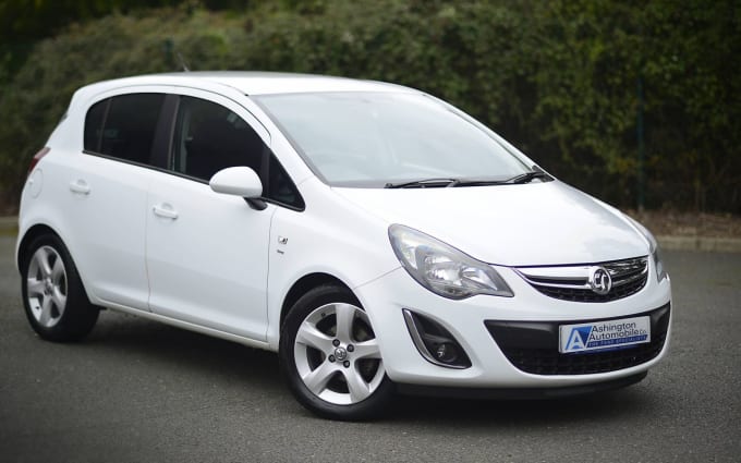 2024 Vauxhall Corsa