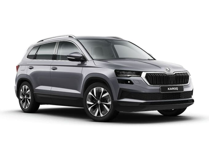 2024 Skoda Karoq