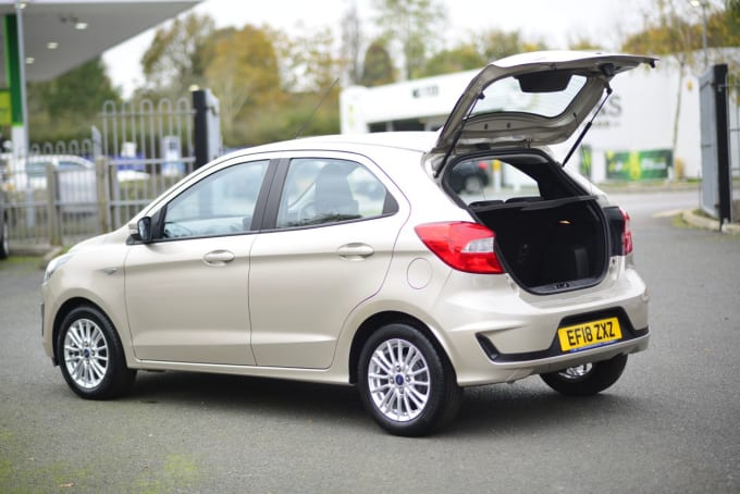 2025 Ford Ka+